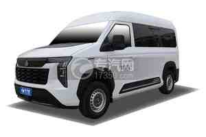 中國(guó)重汽先鋒官V宿營(yíng)車（短軸龍星匯）