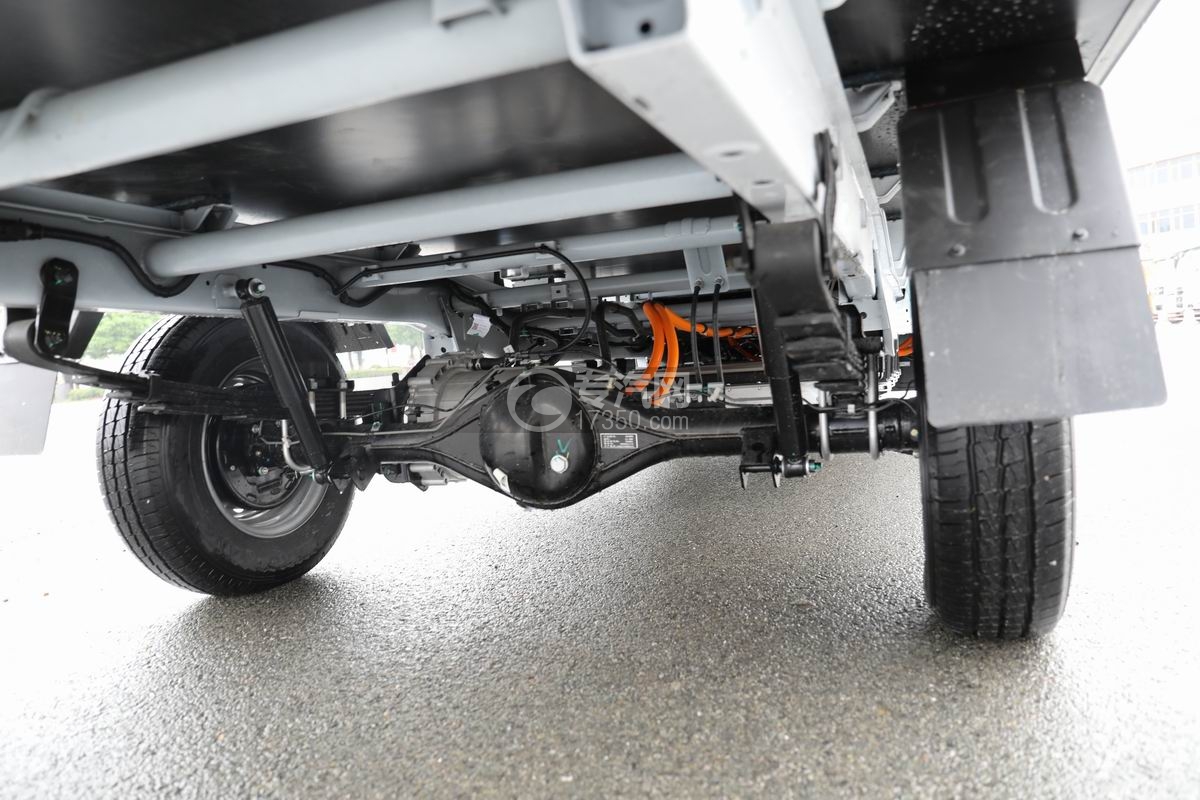 吉利F1E純電動(dòng)冷藏車(chē)后橋