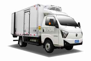 飛碟締途雙燃料冷藏車