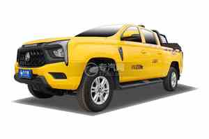 重汽搏胜皮卡工程车