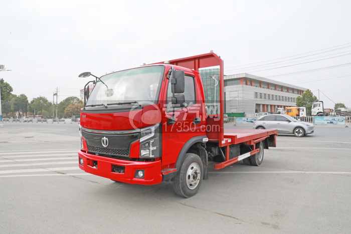 飞碟奥驰V5摆臂式平板车