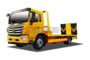 湖北大运风尚清障平板车(18吨)