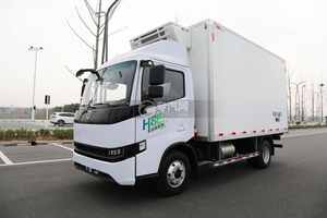 吉利远程H8E纯电动冷藏车(120度电)