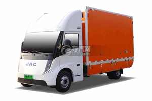 江淮坤鹏ET9纯电动冷藏车