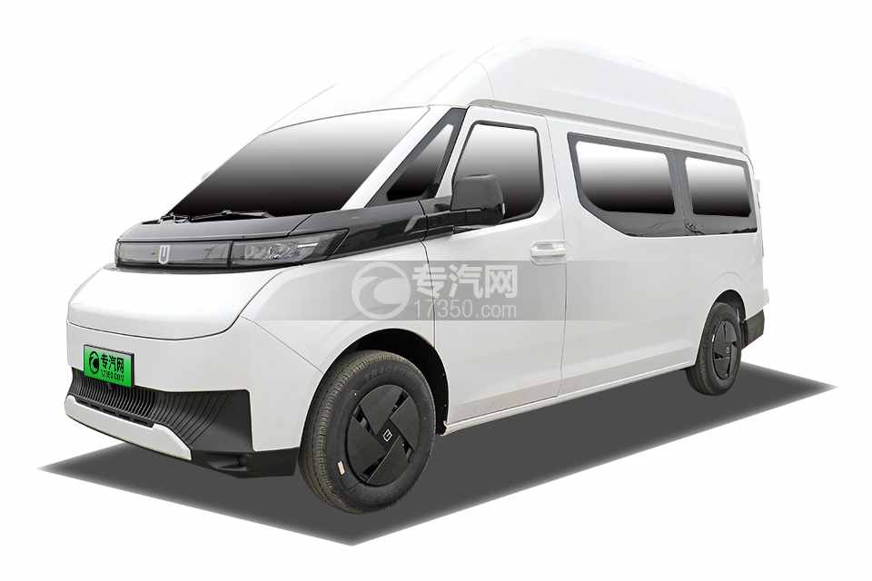 吉利远程超级VAN 中轴宁德天行83度电（续航430KM）