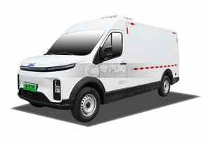 江淮Vαn宝路7.5方-63.75Kwh领航版纯电动冷藏车