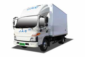 江淮帅铃EV5-100.46Kwh纯电动冷藏车