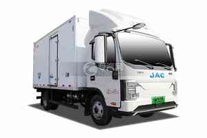江淮帅铃ES6纯电动冷藏车（100.46 kwh)