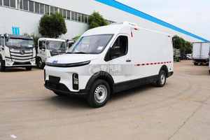 江淮Vαn宝路7.5方-63.75Kwh领航版纯电动冷藏车