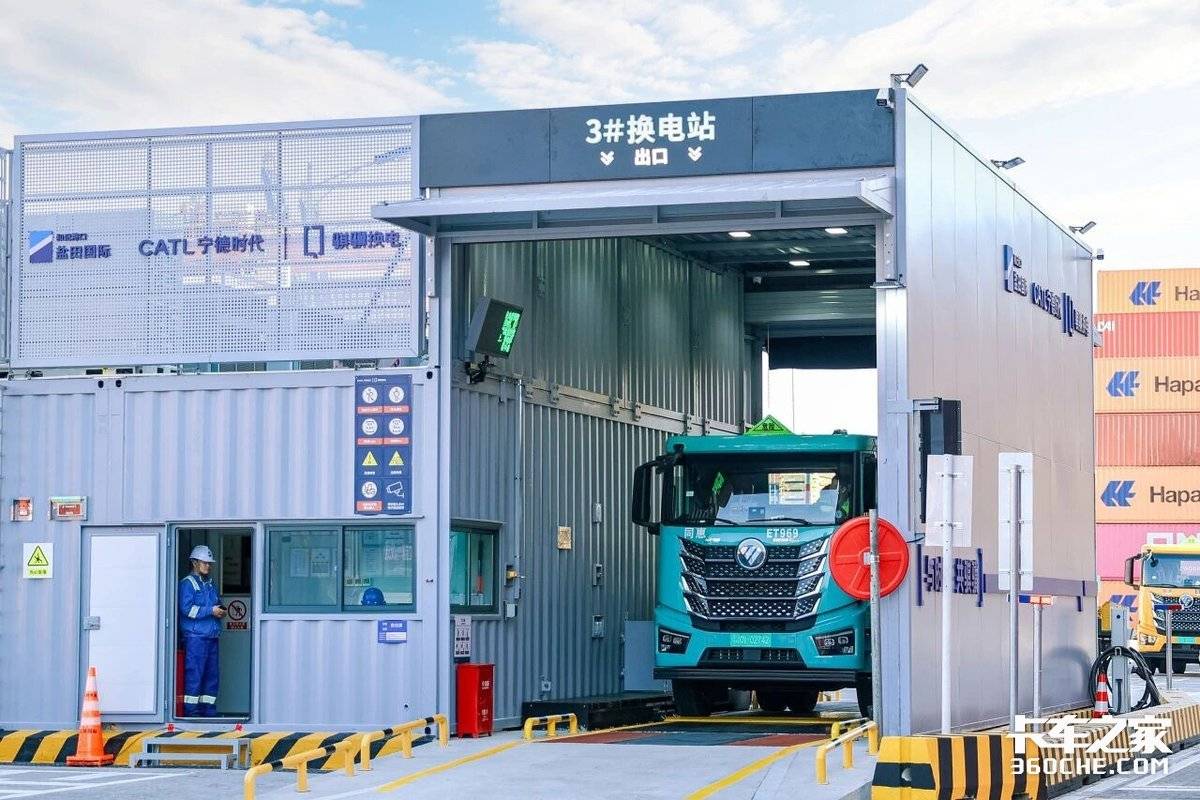 车船税全免结束 是新能源卡车'成人礼'?