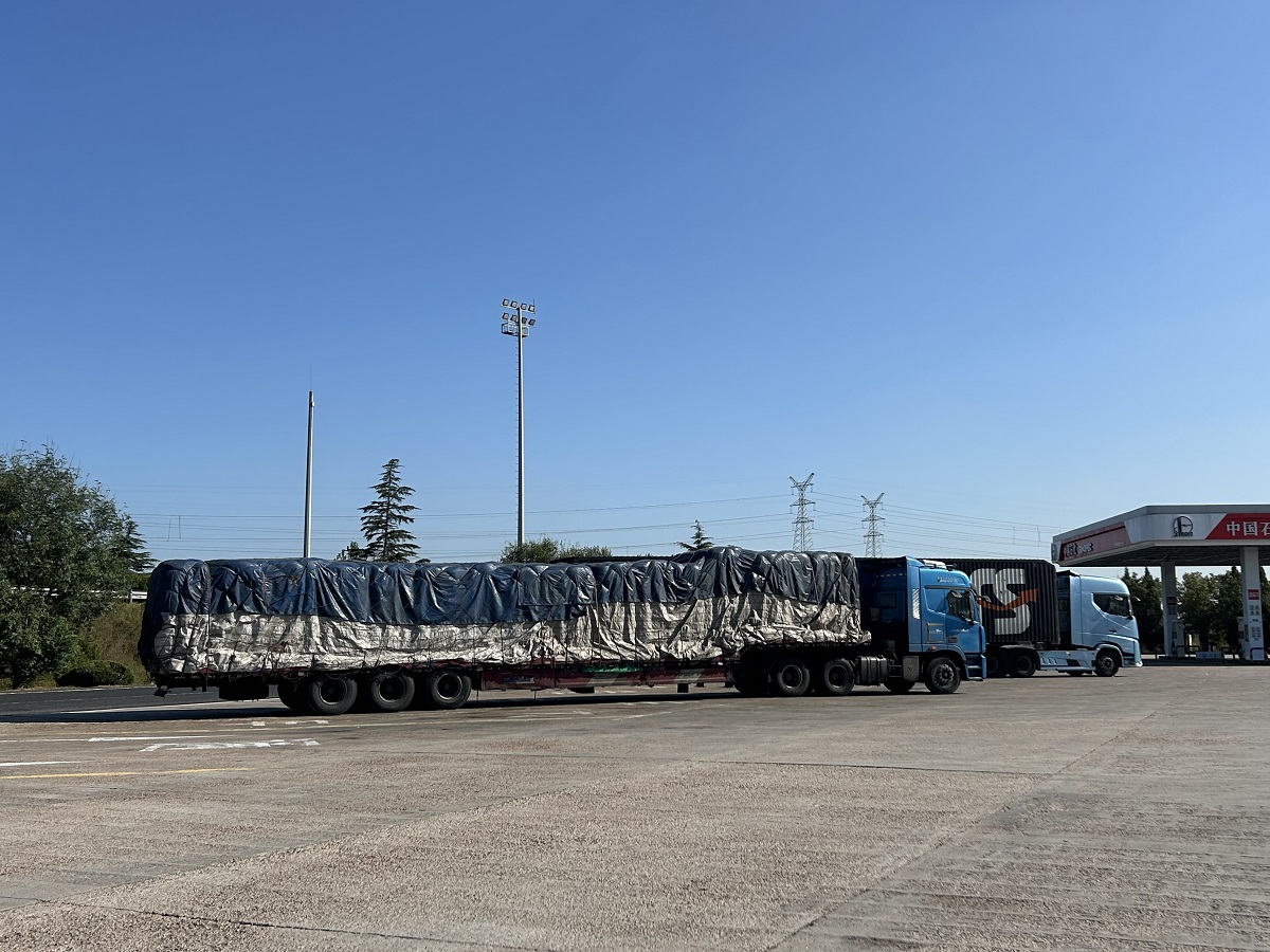 数据|9月商用车：“金九”稳增！前三季度出口已超100万辆！