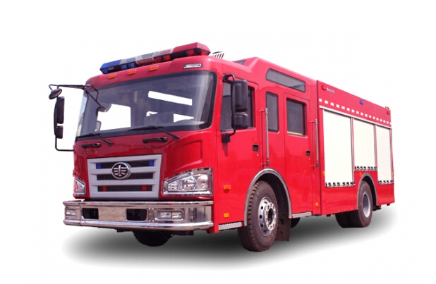  营造良好消防安全环境 高州为多个乡镇配置消防车