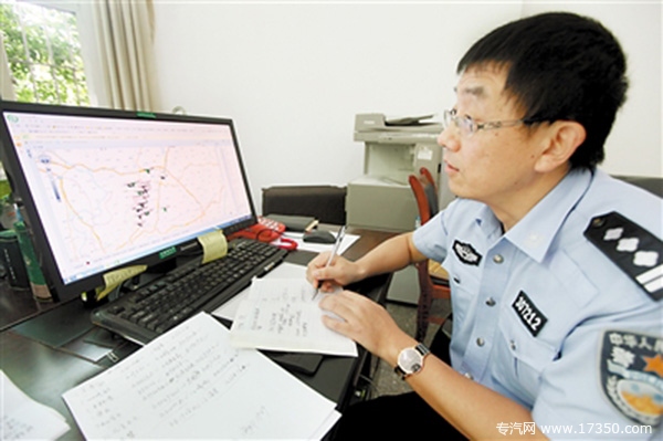 渝北首推校车3G监控平台 运行一年多校车无事故