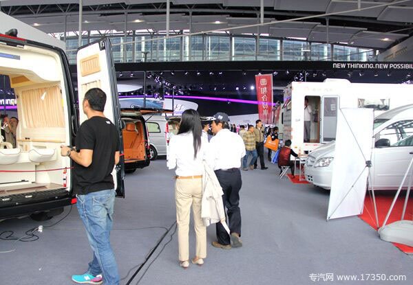 品牌房车再现2015广州国际车展 邀您共襄盛举
