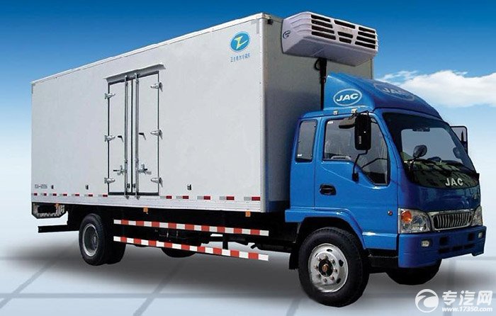 冷藏车正确操作 让货物更保鲜使用更长久