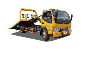 江淮康铃一拖二国五清障车