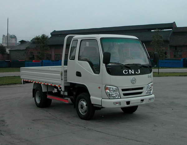 cnj1040wpa26bc型载货汽车燃油公告参数