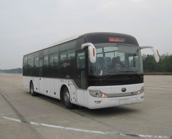 企业名称郑州宇通客车股份有限公司产品名称客车产品型号zk6121hq2z