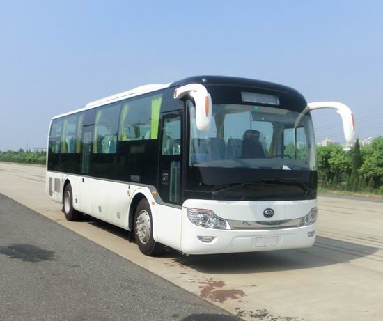 企业名称郑州宇通客车股份有限公司产品名称客车产品型号zk6121hq2y