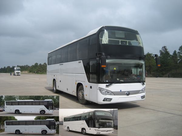 zk6118hqy8y型客车燃油公告参数