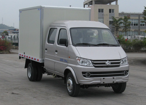 長安牌sc5031xxyaas58型廂式運輸車