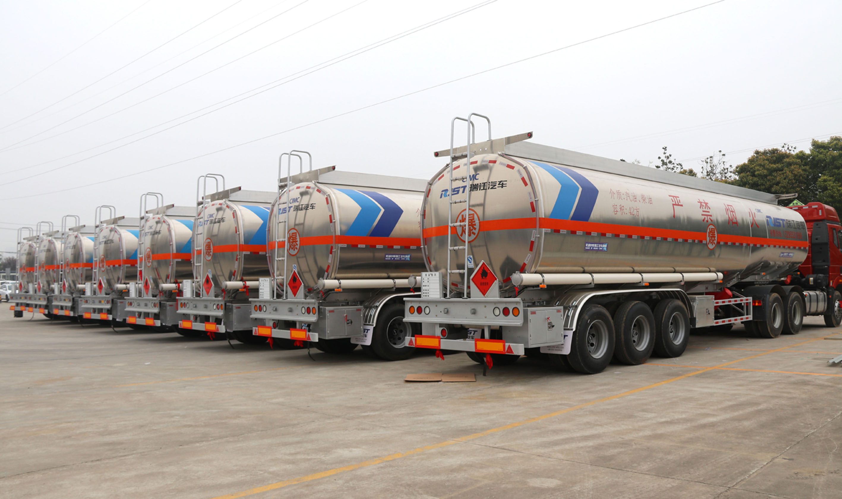 鱼龙混杂的铝合金罐车产品需规范