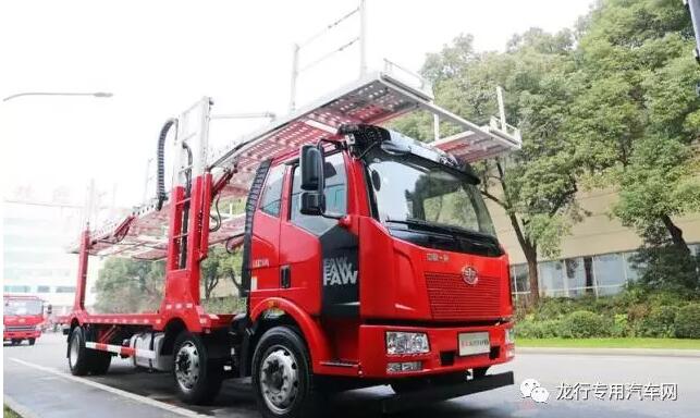 6.全挂汽车列车比货车单车更适宜运输那些很少从车上装卸的设备.