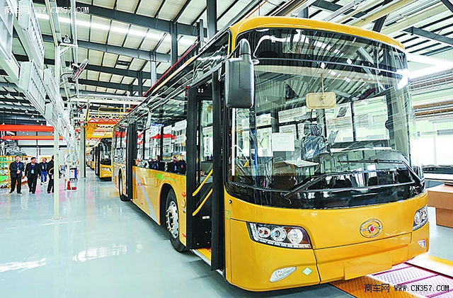 王秉刚:新能源客车产业将迎接新一轮挑战