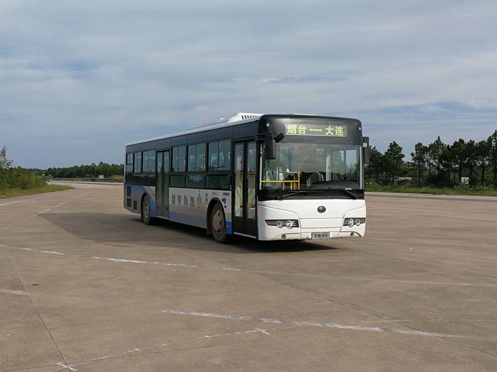 企业名称郑州宇通客车股份有限公司产品名称城市客车产品型号zk6125