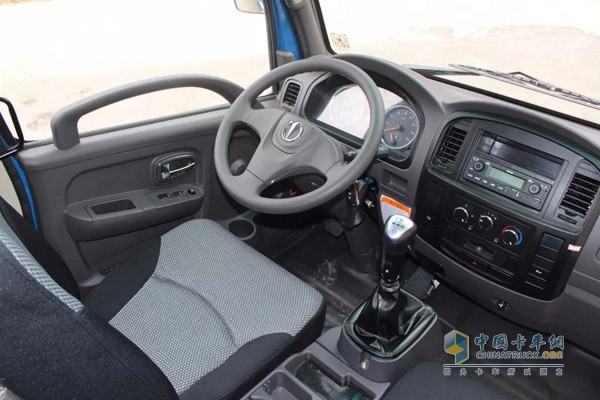 任重而道远奥驰d5轻松玩转重载运输市场