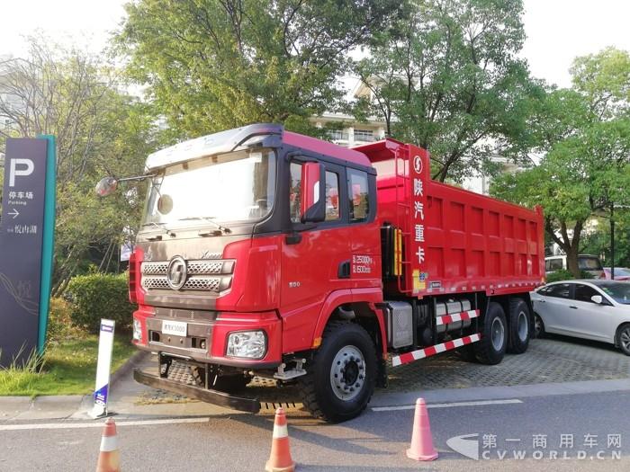 600马力康明斯6x4牵引车,德龙x6000牵引车,德龙x3000黄金版自卸车