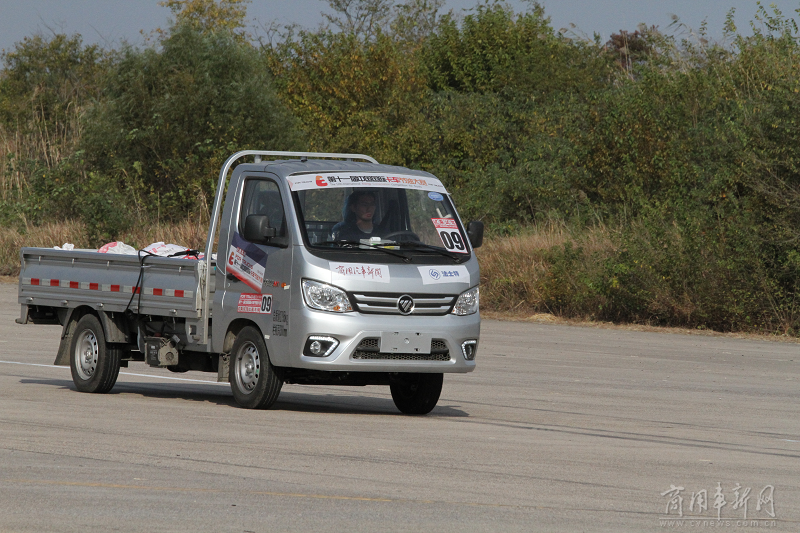 助力蓝天保卫战福田祥菱国六b微卡产品即将在深圳上市