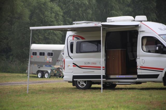 【评测】睡5人的大通长轴s800b型房车