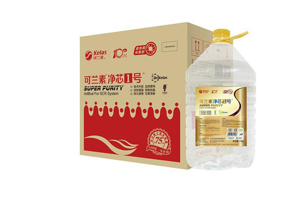 备战国六,打赢蓝天保卫战!可兰素推出新净芯1号