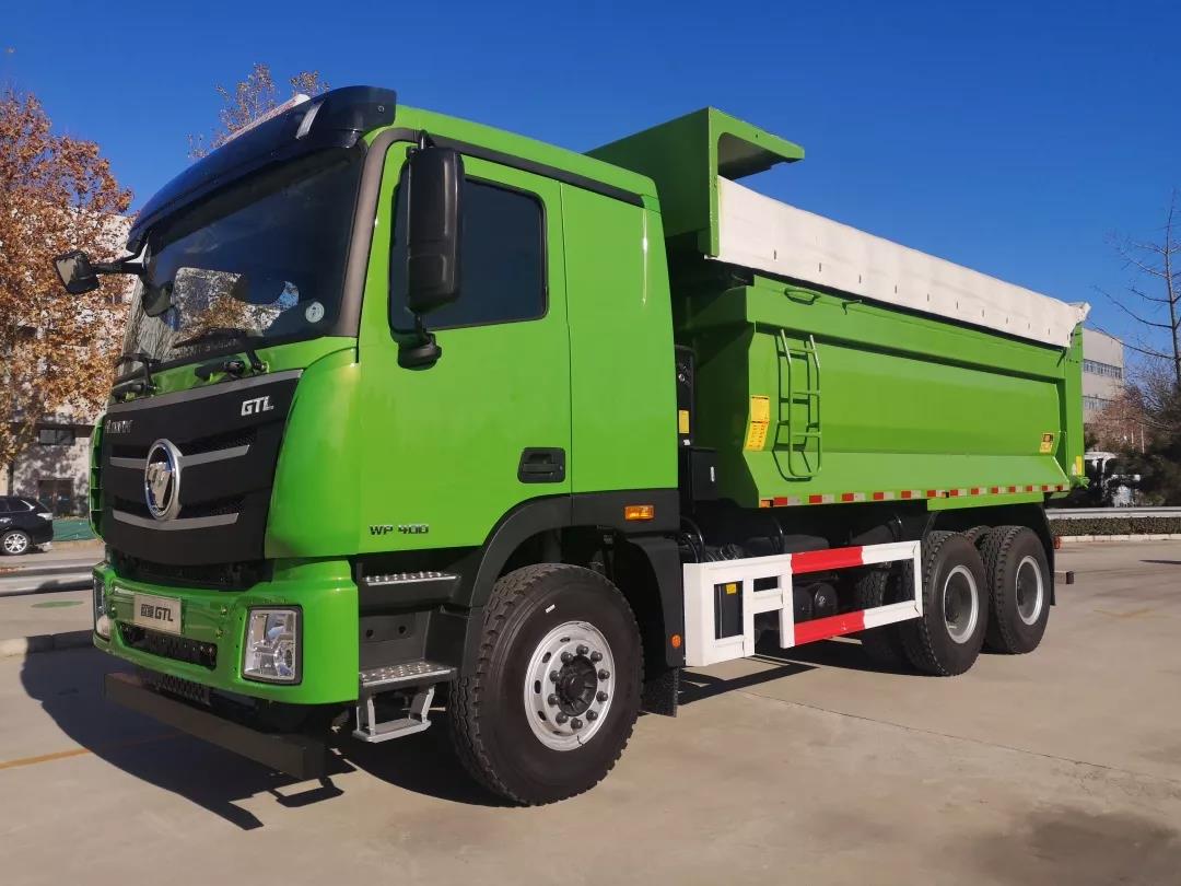 欧曼渣土车凭啥这么牛?超80%北京市场占有率!