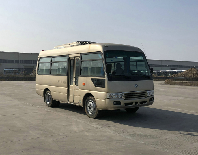 第9批次jmv6607cfb客車