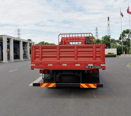 第17批次ca1180p62k1l4e6平头柴油载货汽车_道路运输车辆营运达标公告