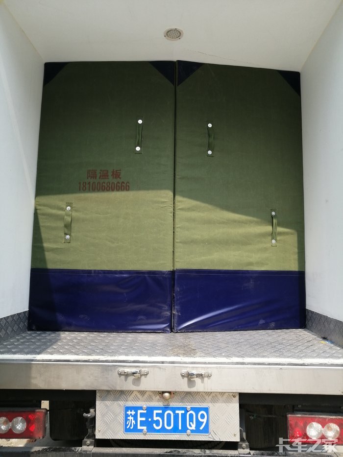 冷藏车的隔温板那里有买?
