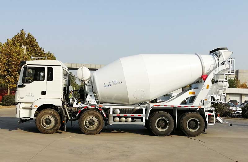 唐鸿重工牌XT5315GJBSXE12型混凝土搅拌运输车_专用汽车_车型解读_专汽网