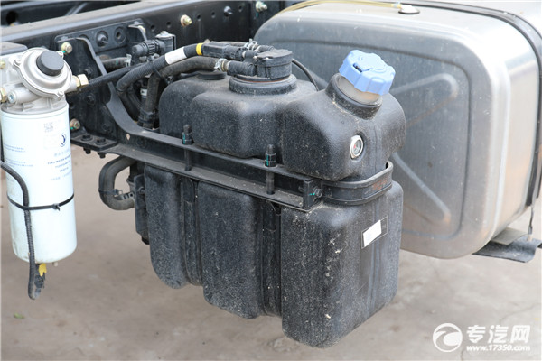 专用车国六的尿素液与国五的有哪些不同?