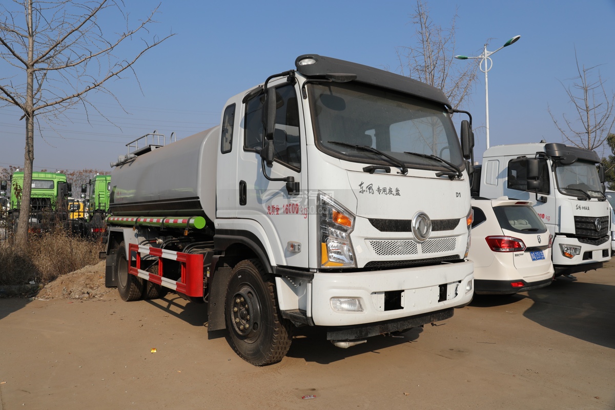 东风畅行D1国六9.61方洒水车