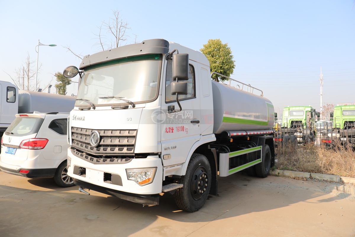 东风畅行D3国六10.14方洒水车