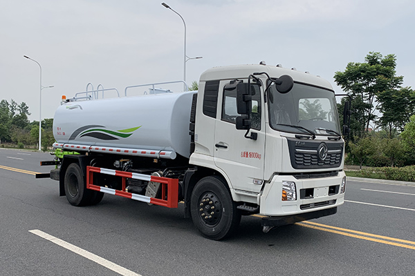 丰霸牌std5185gpsgf6型绿化喷洒车