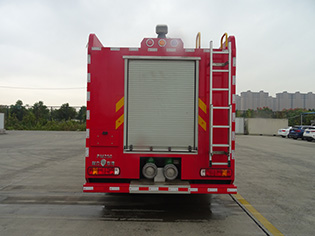 程力威牌CLW5420GXFPM250HW型泡沫消防車？