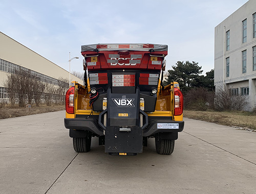 中燕牌bsz5039tcxc6b型除雪车