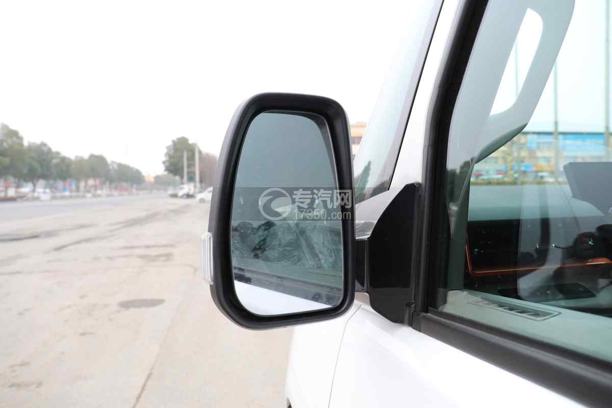 吉利远程超级VAN中轴宁德天行83度电（续航430KM）后视镜