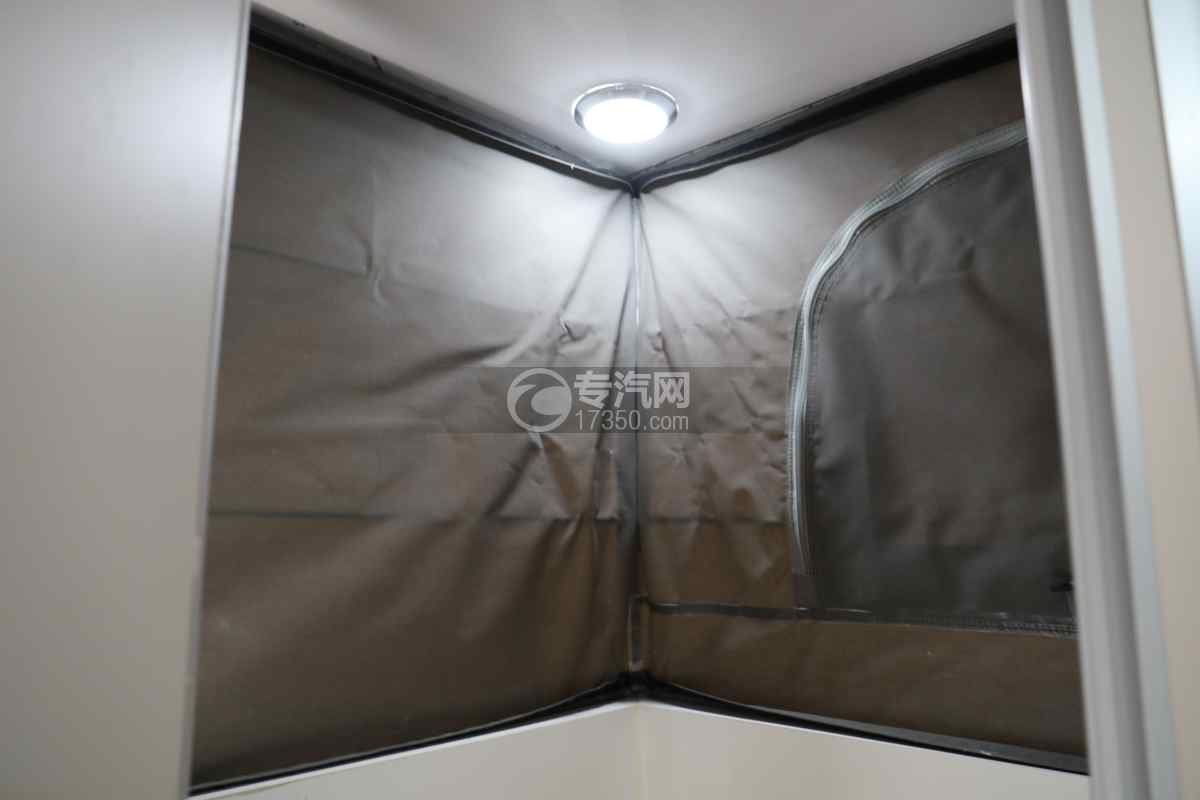 重汽博胜皮卡S6宿营车侧帐篷窗帘