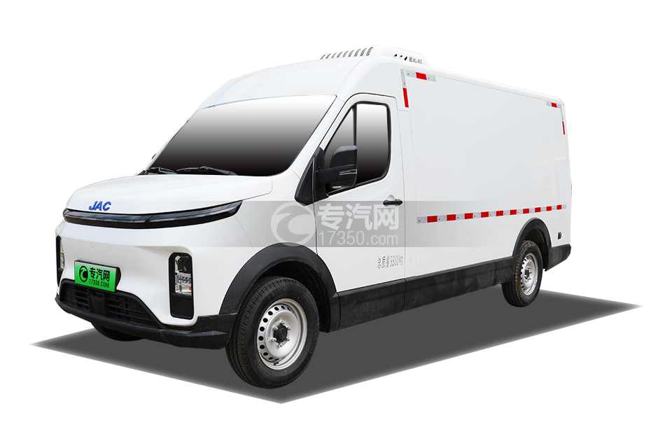 江淮Vαn宝路7.5方-63.75Kwh领航版纯电动冷藏车