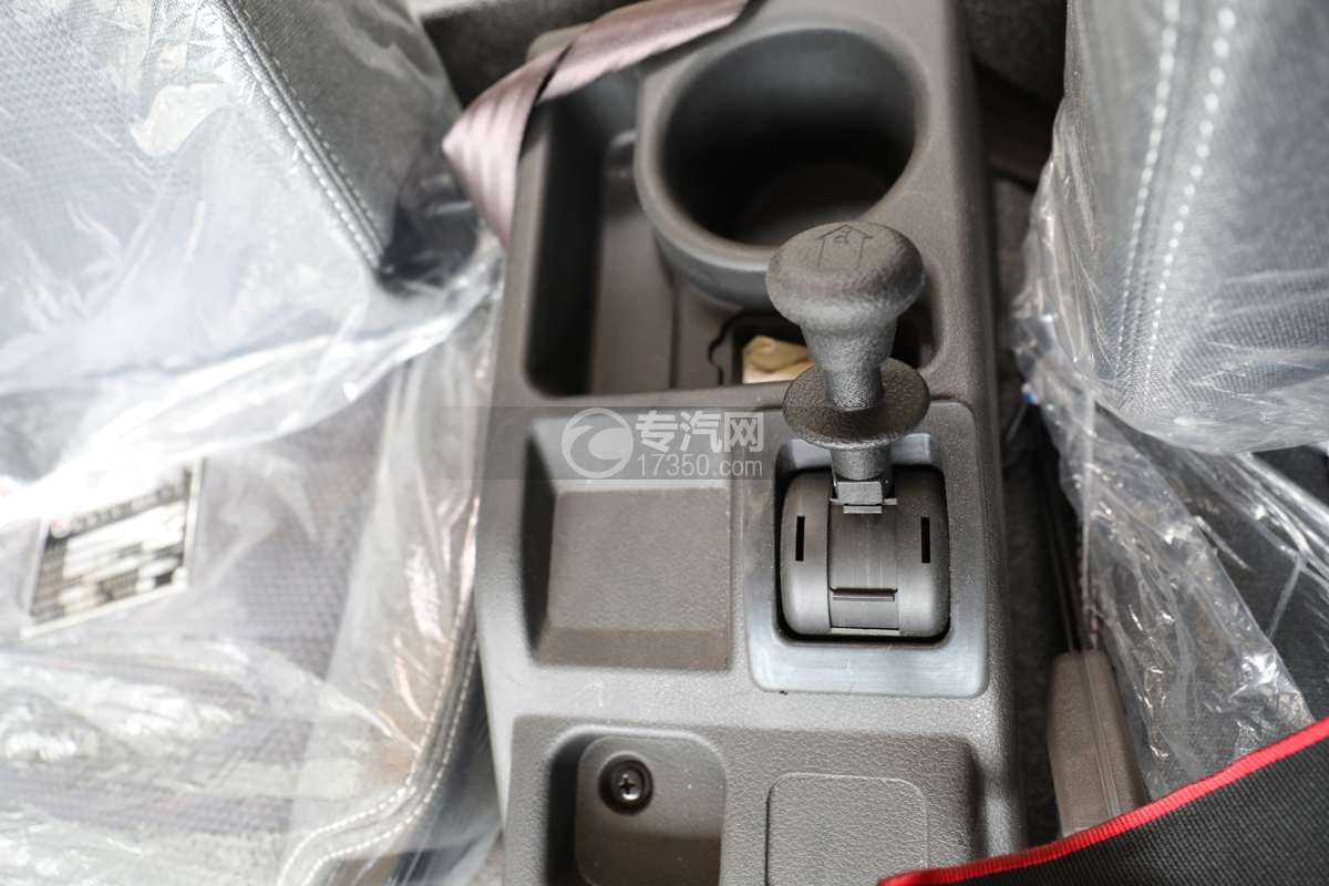 湖北大运一拖二清障车气刹