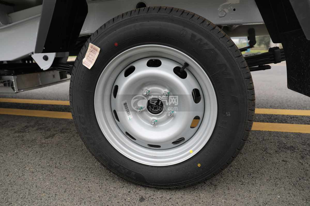 吉利 F1E（金标）纯电动冷藏车（小微卡）轮胎